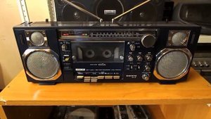 Sanyo MR-V8 aka 7900 №6 Record Test SN P90715192