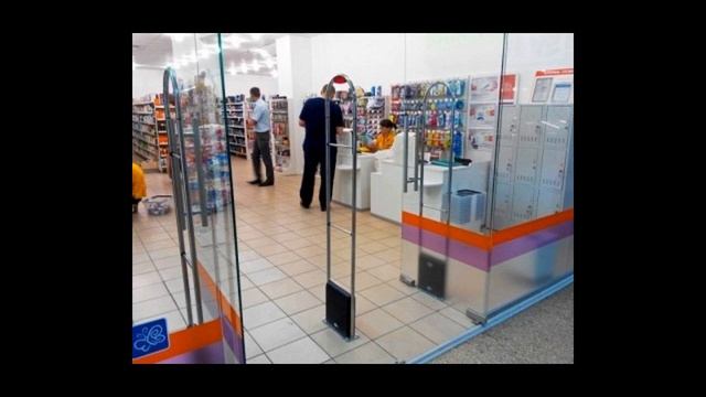 Противокражные системы
