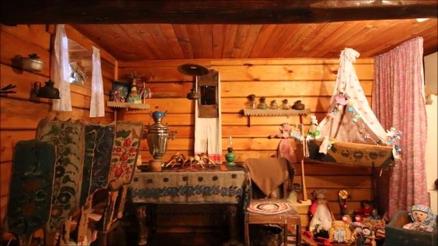 Зачем Бабе Яге русская печь и ступа смотреть онлайн