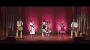 Народный фольклорный ансамбль «Мерема»