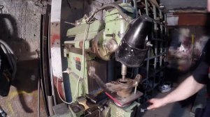 Расточка ступицы Нивы