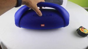 Обзор колонки BoomsBox
