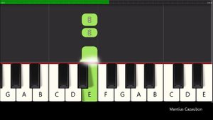 Titanic - My Heart Will Go On - Slow Very Easy Piano Tutorial - Celine Dion