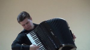 Павел Егоров - Аккордеонные буги