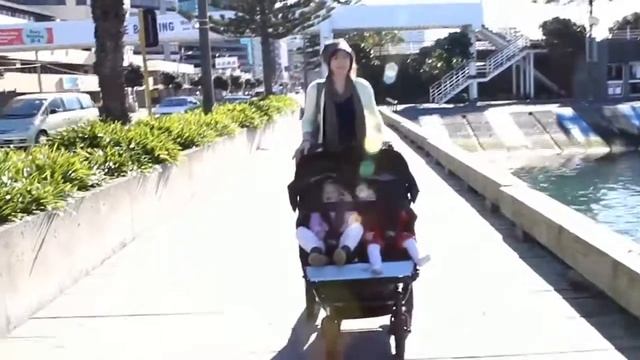 Mountain Buggy Duet смотреть онлайн