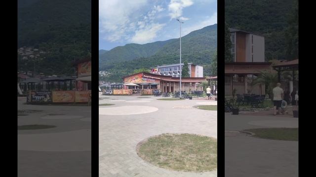 Абхазия 2023 немного о нашем путешествии смотреть онлайн