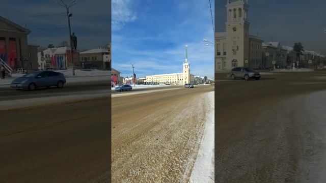 С понедельником Ангарск