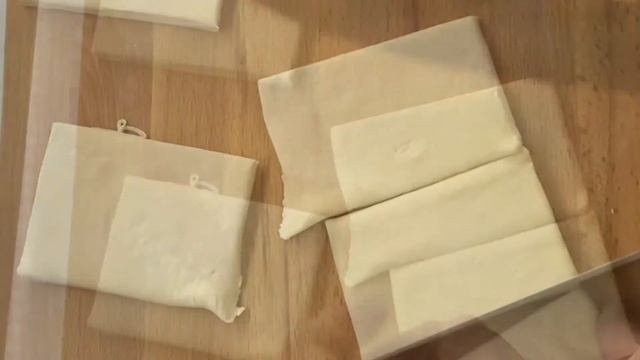 Быстрая самса с тыквой! Без заморочек с тестом но при этом очень вкусная!!!