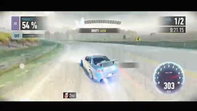 nfs NO LIMITS graphicsSettings json Ultra FHD 3