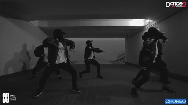 Bankroll Mafia - Out My Face - Sandra Ryzhova - Dance Centre Myway смотреть онлайн