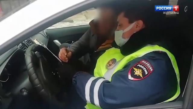 В Кировском районе задержали нетрезвого водителя смотреть онлайн