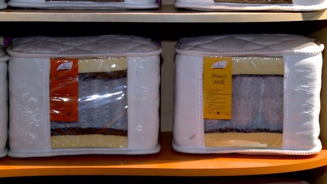 Что такое Хороший Матрас НЕГА смотреть онлайн