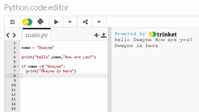 Python - Syntax errors