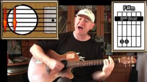 I'm So Tired - The Beatles - Acoustic Guitar Lesson