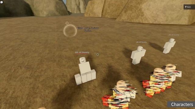 New Saitama | Roblox Studio смотреть онлайн