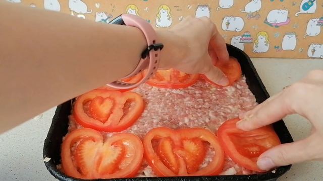 Самое вкусное блюдо из фарша | Картофельная запеканка с фаршем