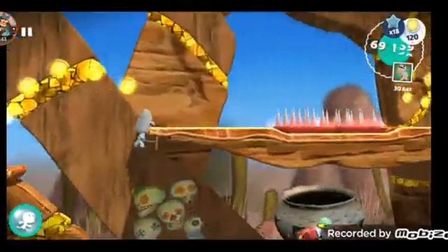 Run Sackboy Run! Какие персонажи смогут проходить все карты смотреть онлайн