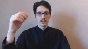РАЗБОР ПОСТУПИВШИХ ВОЗРАЖЕНИЙ. Иерей Иоанн Васильев