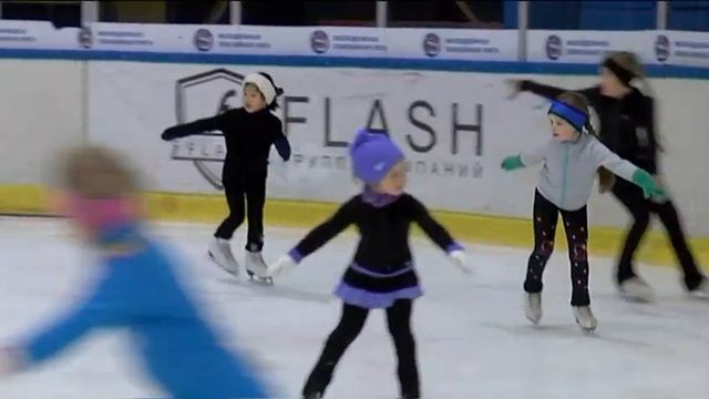 Наша ПОДзарядка. 04.04.2018. Фигурное катание смотреть онлайн