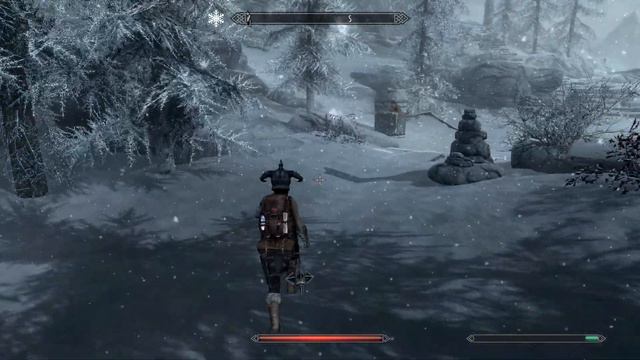 SKYRIM - Yui the Teen Survival Legend [Part 9] - Just A Few More Steps смотреть онлайн