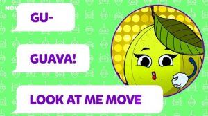 I'M BANANA SONG - Novakid Kids Song