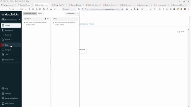 Apache SPARK MLlib - Machine Learning for Data Science and AI deployment on SPARK cluster смотреть онлайн