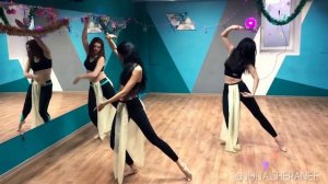 INDIAN CONTEMP | FAASLON MEIN | ИНДИЙСКИЙ ТАНЕЦ В СТИЛЕ КОНТЕМПОРАРИ