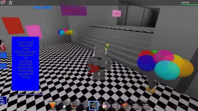 ROBLOX мир аниматроников!!! смотреть онлайн