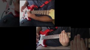 Slipknot - Duality (Instalación Dimarzio Pickups Strat)