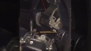 Как снять подушку безопасности : SUZUKI SX4 VOLANTY.CZ