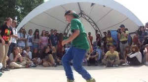 SUMMER DANCE PLANE - 26 июля (Hip-Hop)