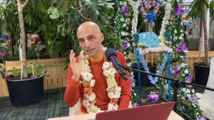 Как получить милость Шримати Радхарани (Ростов, 14.09.21). Ватсала дас