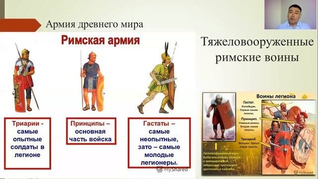 «Как Рим стал могущественной империей древности»