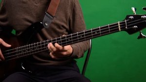 Ария - Там высоко | Бас Кавер (BassCover)