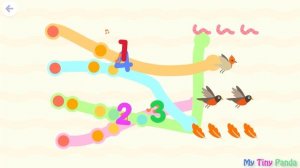 Sago Mini School - Pet Animal & Birds - Mini Games For Kids
