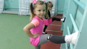 Детская хореография Children's choreography