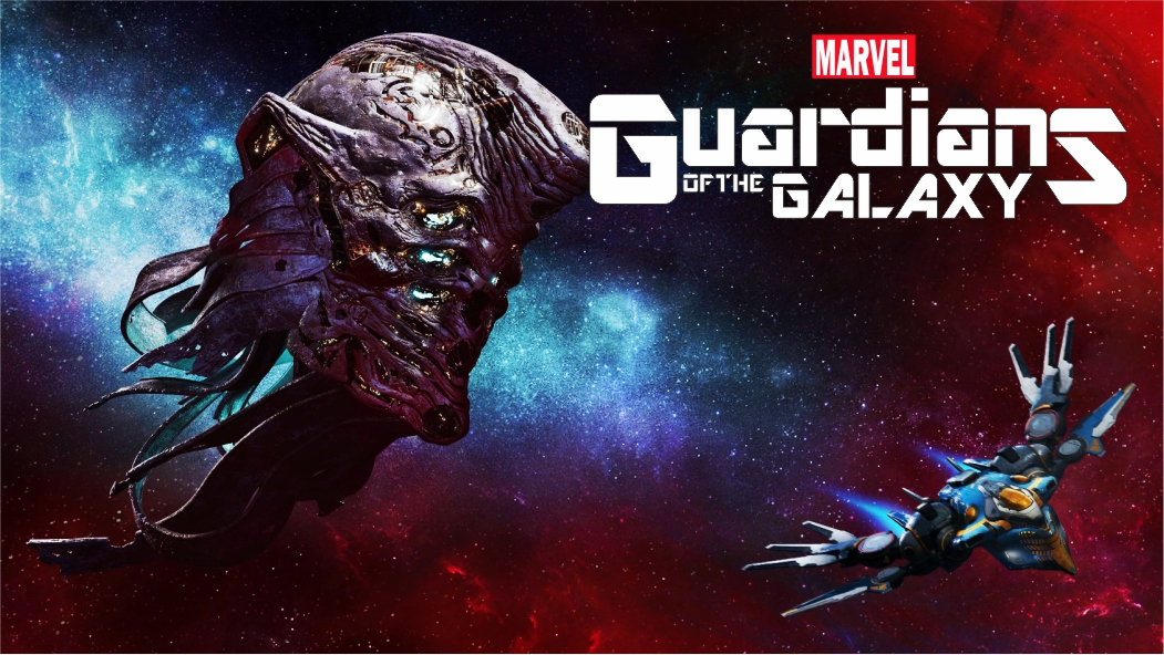 Marvel's Guardians of the Galaxy ► МЕЖДУ МОЛОТОМ И НАКОВАЛЬНЕЙ #7