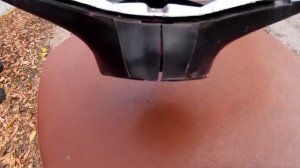 Треснутый руль ВАЗ 2101