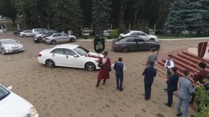 Мерседес Е212 рестайлинг, на свадьбы и т.п. мероприятия...@prokat_avto_kbr