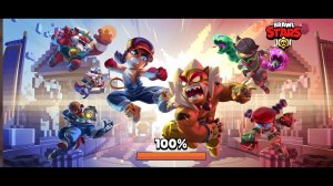 бо и шелли идеальное сочитание в игре бравл старс|чачть 2