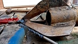 Геотермальное отопление !!!своими руками!!! Бур после 150 метров)))     Часть 4