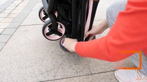 Xiaomi Mitu Folding Baby Stroller First Impression