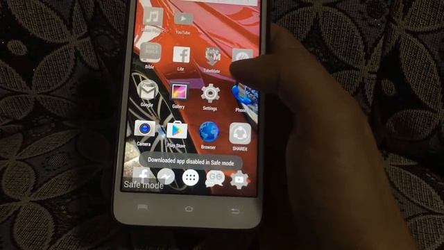 How to Remove Virus on Android Phone (Safe Mode) смотреть онлайн