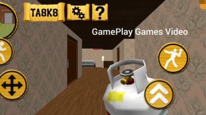 Caught Battle #8: Stickman Teacher Neighbor Family Clown Neighbor Among Neighbor Yandere Neighbor