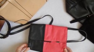 Коллекция сумок / Расхламление