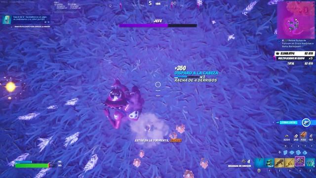 BEATING FORTNITE FINAL BOSS ! смотреть онлайн