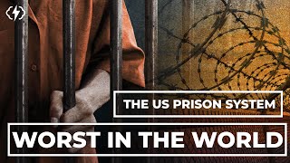 Why The US Prison System Is The Worst In The Developed World смотреть онлайн
