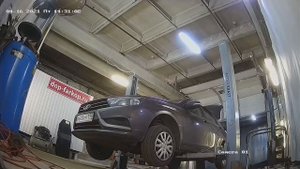 Установка фаркопа на Lada Vesta SW 2018 год. MOTODOR, арт. 92104-A