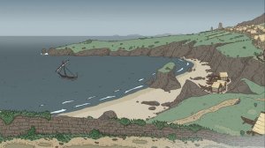 Фентези плейлист\Fantasy Music for Inspiration - Coastal Village