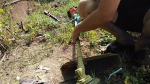 бензотриммер Fest BTN-1700U обзор и отзыв